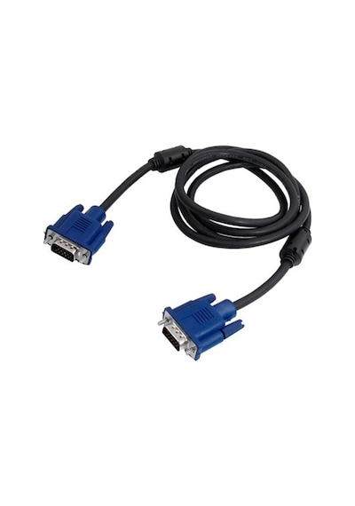 1.5M Vga Görüntü Kablosu Lcd Monitör Projeksiyon Için N11.75
