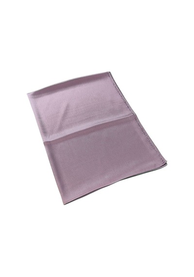 Mim Eşarp Mısırlı Eşarpları Taşlı Jan Jan Abiye Şal 75x190 Cm Gül Kurusu