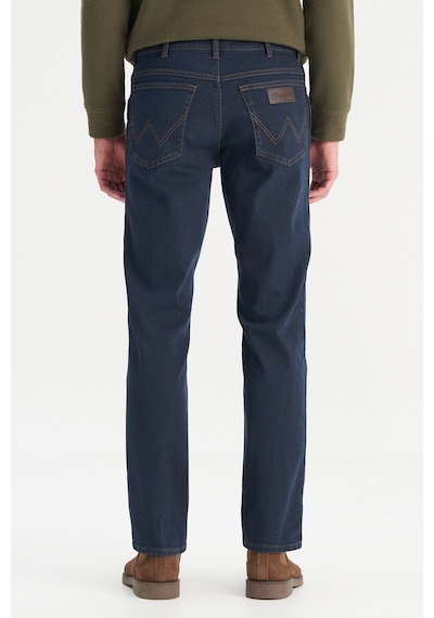Wrangler Texas Erkek Denim Pantolon W12100020001 İndigo