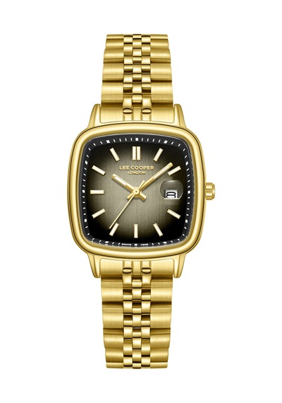 Lc08307.110 Kadın Kol Saati Gold