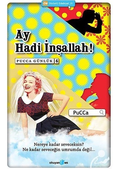 Ay Hadi İnşallah! - Pucca