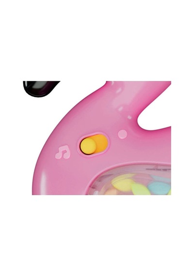 17492 İnteraktif Flamingo Oyuncak Pembe
