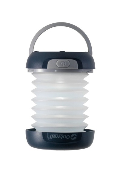 Outwell Pegasus Solar Lantern Güneş Enerjili Ve Usb Kamp Lambası - Mavi