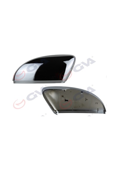 Gva  1275524 Ayna Kapağı Krom Sol Passat 10 Scırocco 08 3c8857537gru