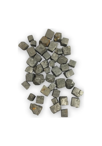 Kübik Pirit 50 gram Doğal Parçalar 327-2