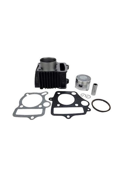 CUP 80CC SİLİNDİR KOMPLE (50CC UYUMLU)