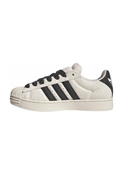 Adidas Superstar St Kadın Beyaz Spor Ayakkabı Kj4646