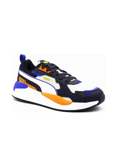 Puma 399064 12 X-ray Erkek Spor Ayakkabı Lacivert