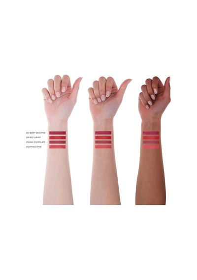 Flormar Supermatte Yüksek Pigmentli & Yarı Mat Bitişli Kremsi Ruj 206 Red Luxury