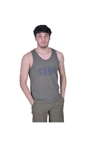 Superfly Flamlı Atlet Siyah