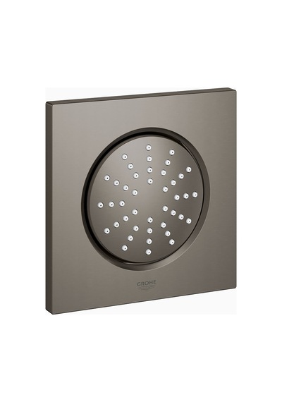 Grohe Yan Masaj Duşu Ankastre 13x13 Cm Br. Hard Graph .- 27251al0 Krom