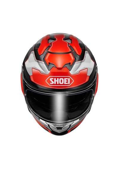 Shoei Gt-air 3 Agility Tc-1 Kapalı Kask Kırmızı-siyah