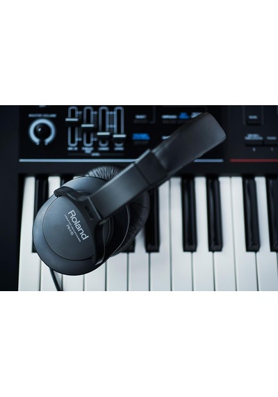 Roland Rh-5 Siyah Kulaklık 33,8 X 28,5 X 10 Cm