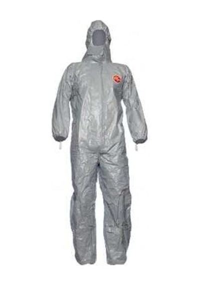 Dupont™ Tychem® 6000 F Cha5 Kimyasal Koruma Tulumu