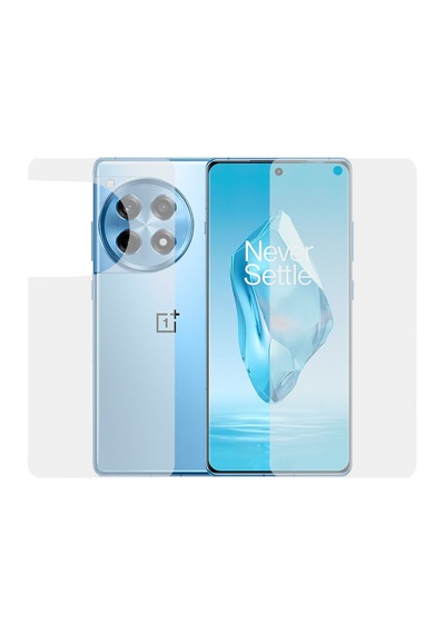 Oneplus 12r/ace 3 Full Ön Arka Koruma Filmi-al3279