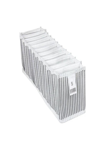 Akordiyon Organizer S 11x41x12 Cm. Royaleks-ev356 Çok Renkli