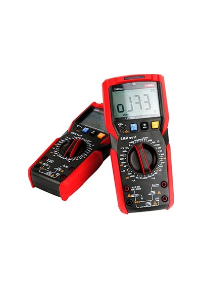 Dijital Multimetre, True Rms, 1000v Ac/dc, 20a Akım Ölçümü