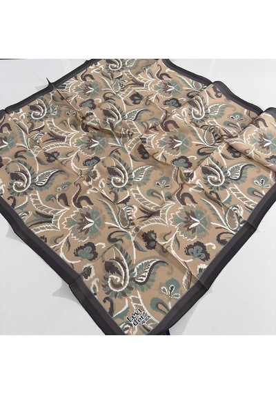 Levidor Levi'dor Premium Aura Eşarp Aur0611-23931 Çok Renkli