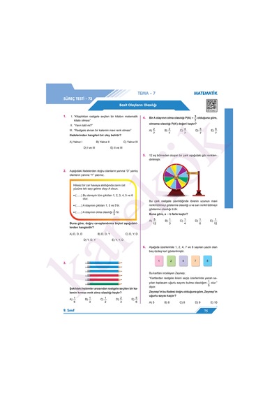 Müfredat 9. Sınıf Karekök - 1-2-3-4 K 4 Kitap Seti
