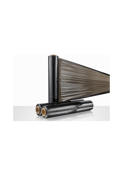 17 Micron 300 Mt 50 Cm Palet Streç Film Siyah 1 Adet