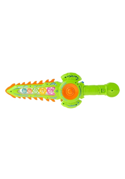 Müzikli Işıklı Sesli Kılıc Oyuncak Kılıc 37 Cm