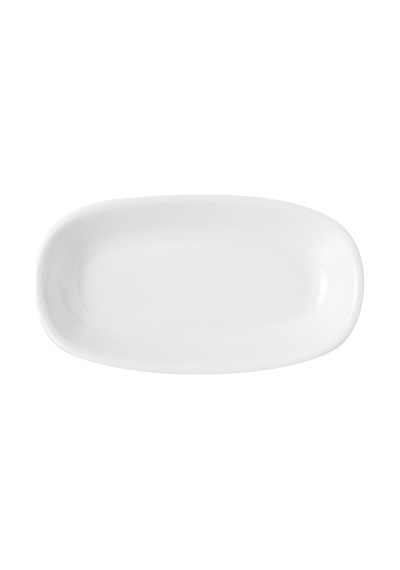 Natura Kayık Tabak 16cm Diğer