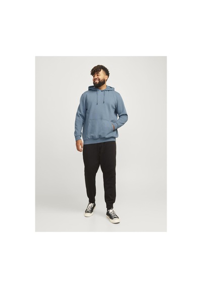 Jack & Jones Plus Büyük Beden Sweatshirt - Mavi Goblin Blue