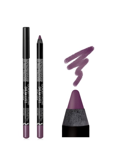 Golden Rose Dream Eyes Eyeliner No: 425 - Mat Bitişli Yumuşak Göz Kalemi Sku: Smg8690010429865 Diğer