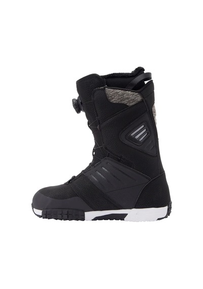 Dc Dc Judge Erkek Siyah Snowboard Botu Bkw Siyah