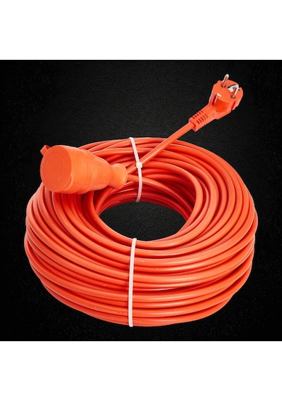 Seyyar Uzatma Kablosu 3x2.5 Mm 10 Metre