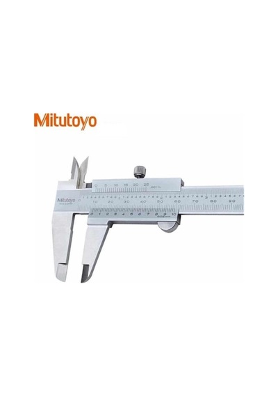 Mıtutoyo 0-150mm/0.05mm Verniyerli Mekanik Kumpas