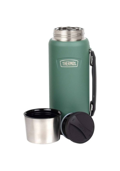 Thermos Icon Is210 1,2l Bottle Termos - Alpine Green Yeşil