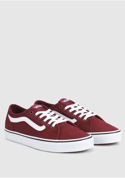 Vans Filmore Decon Bordo Erkek Sneaker Vn0a3wkz5ln1 Çok Renkli