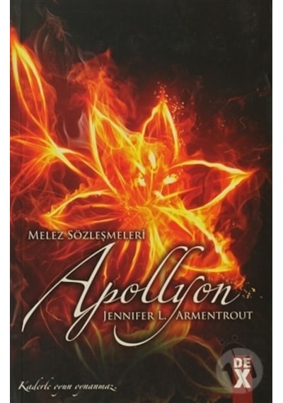 Melez Sözleşmeleri 4 Apollyon - Jennifer L. Armentrout - DEX