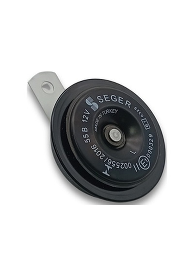 Seger 55bk1200002 Disk Korna Küçük Dıdıt Kalın 12v