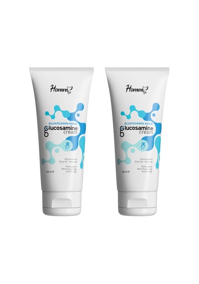 Homm Life Glukozamin Krem 100 Ml - 2 Adet