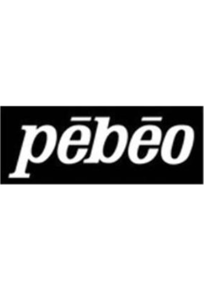 Pebeo 113l Seri Doğal Kıl Yelpaze Fırça No:1