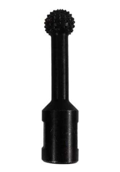 Troy 25080 Avuç Taşlama İçin Ahşap İşleme Törpü, Zımpara 20 Mm