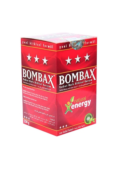 Natural Energy Bitkisel Karışım Toz 250gr