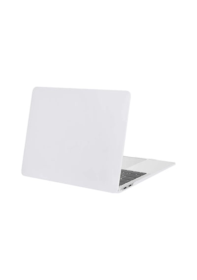 Apple Uyumlu MacBook Pro 13 M1-m2 2020/2022 Simli Star Siyah Parlak Kılıf Kapak 360 Koruma A2338 - A2686 Şeffaf