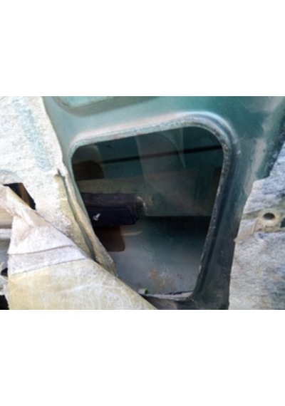 Citroen Ax 1993 Otomatik Cam Tutucu