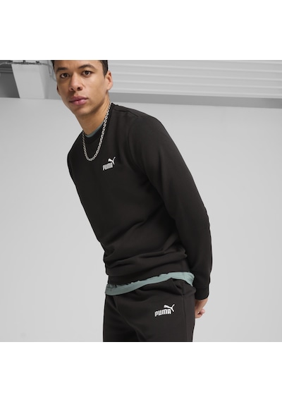 Puma 68260801 Ess No. 1 Logo Unisex Eşofman Altı Siyah