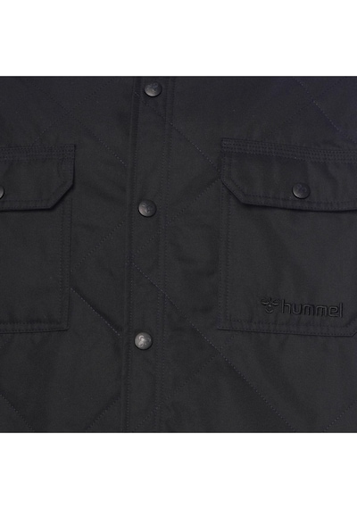 Hummel Erkek Mont Marso Zıp Coat 940245 001