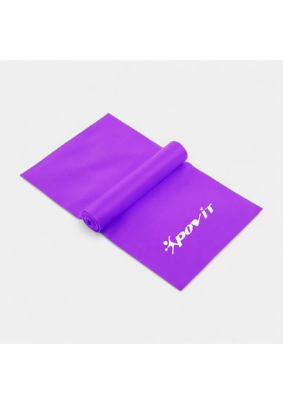 Povit Plates Bandı Orta Sert Mor 150 15cm 0.45mm Mor