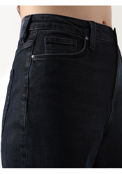 Colins 891 Maya Dar Kesim Normal Bel Daralan Paça Siyah Jean Kadın Pantolon Cl1061437 Denim Colins 891 Maya Dar Kesim Normal Bel Daralan Paça Siyah Jean Kadın Pantolon Cl1061437 Denim