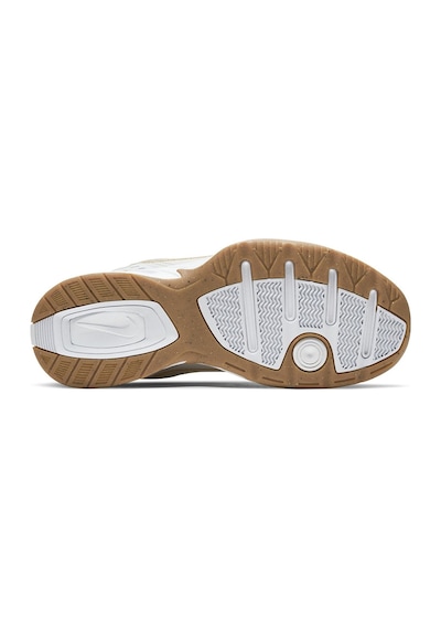 Nike Air Monarch IV Erkek Spor Ayakkabı Beyaz