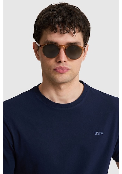 U.S. Polo Assn. U.s. Polo Assn. Erkek Lacivert Tişört Basic 50327022-vr033 U.S. Polo Assn. U.s. Polo Assn. Erkek Lacivert Tişört Basic 50327022-vr033