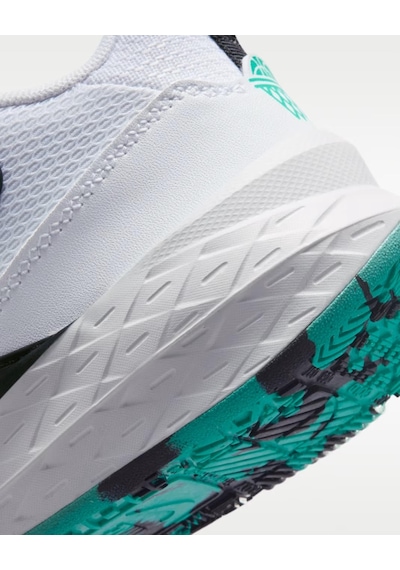 Nike Team Hustle D 12 Spor Ayakkabısı Hf6279-105 Beyaz