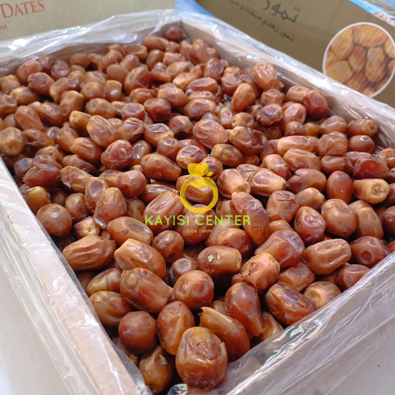 Toptan Bağdat Hurma Zahidi 10 Kg 10 KG