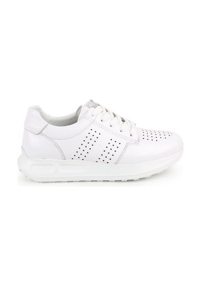 Libero L10.2255 Hakiki Deri Baskılı Ultra Hafif Kalın Eva Taban Kadın Casual Sneaker Beyaz Libero L10.2255 Hakiki Deri Baskılı Ultra Hafif Kalın Eva Taban Kadın Casual Sneaker Beyaz
